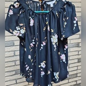 Lauren Conrad Blouse Sz XS Very Pretty